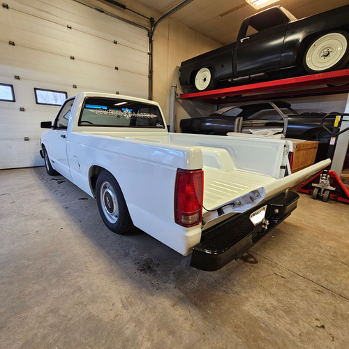 Tailgate Saver Shock (Strut) – 82-04 S10 GMC Chevy Truck