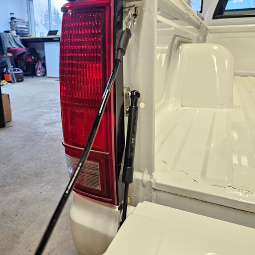 Tailgate Saver Shock (Strut) – 82-04 S10 GMC Chevy Truck