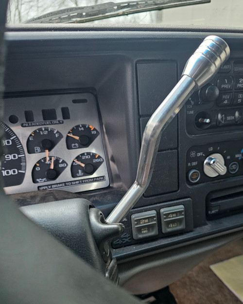 1973-2000 C10/OBS Billet Shifter Handle