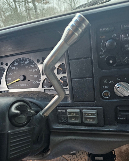 1973-2000 C10/OBS Billet Shifter Handle