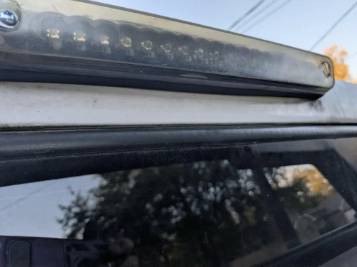 GMT400 1994-Early 2000 Chevrolet/GMC C/K 1500/2500/3500 Foam-style Sealing Gasket