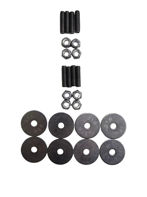 99-07 Billet Step Side Pads