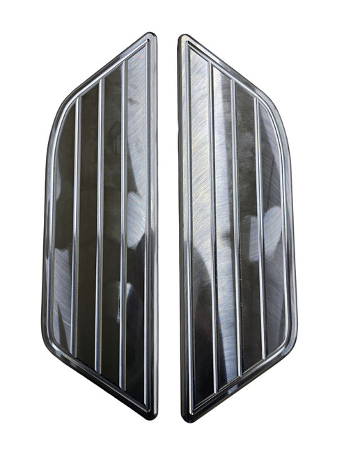 99-07 Billet Step Side Pads