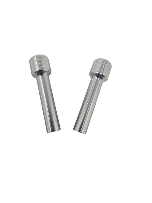 Square Body Billet Door Lock Knobs