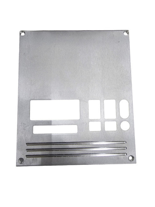 88-94 Billet Radio Bezel Delete Panel