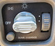 95-99 GM Truck Billet Headlight Knob