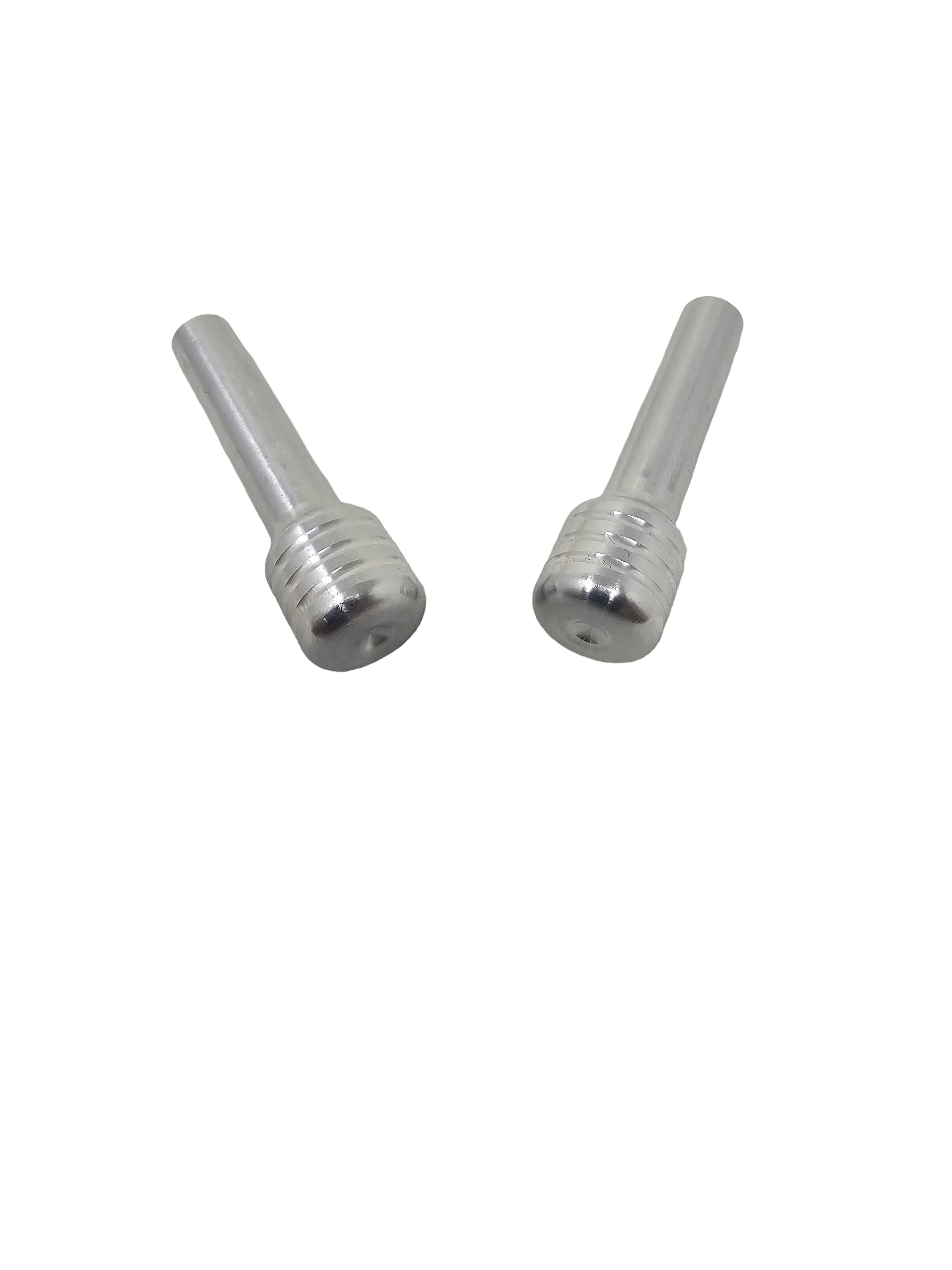 Square Body Billet Door Lock Knobs
