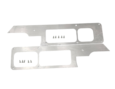 88-94 Billet Power Door Panel Cover