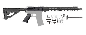 WARHAMMER INDUSTRIES AR-15 RIFLE KIT – 16″ / 5.56 / 1:8 / 15″ KEYMOD AR-15 HANDGUARD WARHAMMER INDUSTRIES AR-15 RIFLE KIT – 16″ / 5.56 / 1:8 / 15″ KEYMOD AR-15 HANDGUARD