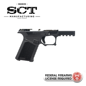 SCT Glock 19 Frame SCT Glock 19 Frame