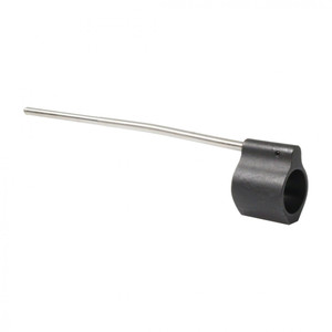 .750 Low Profile Gas Block and Sliver Pistol Length Gas Tube - Assembled .750 Low Profile Gas Block and Sliver Pistol Length Gas Tube - Assembled