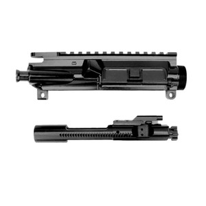 AR-15 Complete Upper Receiver (USA) Assembly with Forward Assist & Dust Cover and Bolt Carrier Group AR-15 Complete Upper Receiver (USA) Assembly with Forward Assist & Dust Cover and Bolt Carrier Group