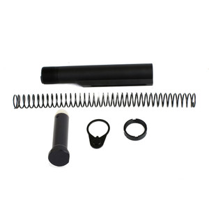 AR-15 M4 Six Position Buffer Tube Kit -Mil-Spec AR-15 M4 Six Position Buffer Tube Kit -Mil-Spec
