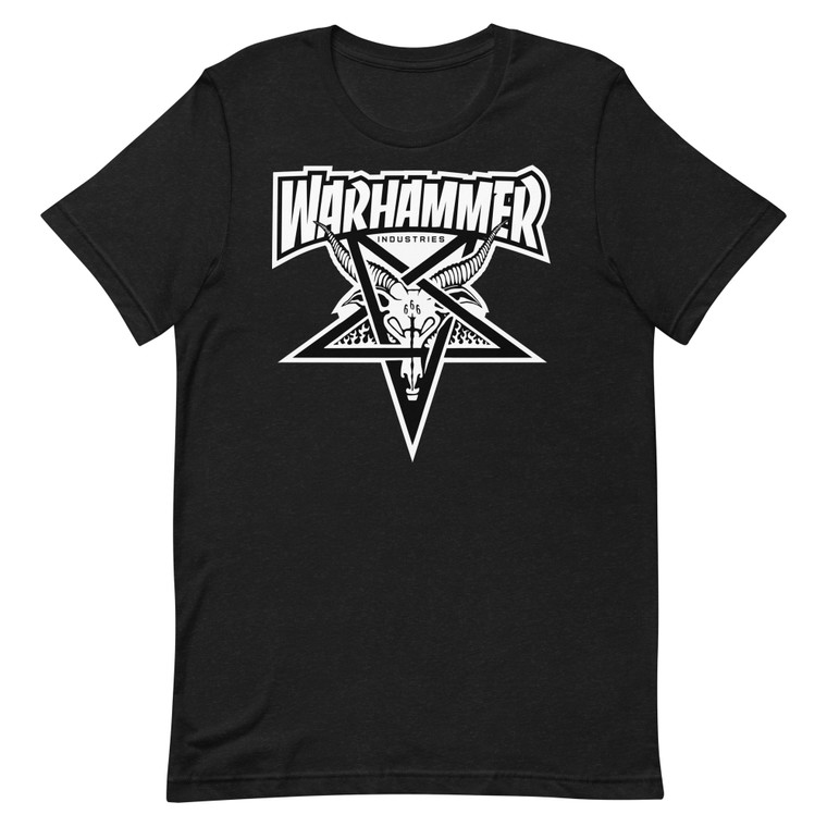 Warhammer Pentagram t-shirt