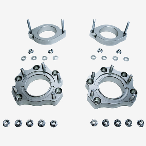 Precision Works Lift Kit Spacers - Honda CR-V (2007-2016) Achieve that lifted CR-V look without breaking the bank.