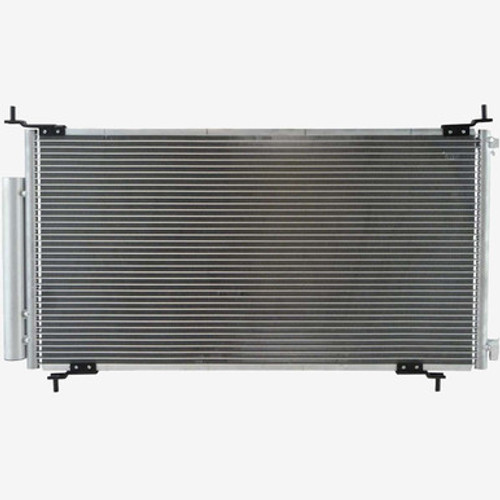 Upgrade your Honda CR-V or Element's AC system with a high-performance condenser.