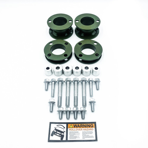 1997-2001 Honda CR-V - HRG Offroad 2 Inch (51mm) Lift kit