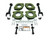 2007-2016 Honda CR-V - HRG Offroad 1.5 inch (38mm) Lift Kit - front and rear kit with camber adjusters