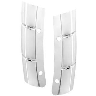 KC0411 Stainless Steel Scuff Pads for 12" x 60" Cruiser Skirts