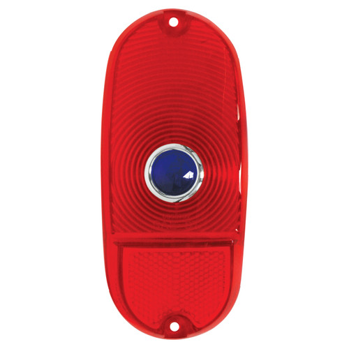 KC2251 1955-'59 Panel Tail Light Lens