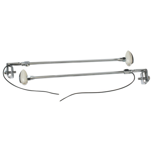 KC2700 Illuminated Fender Guides