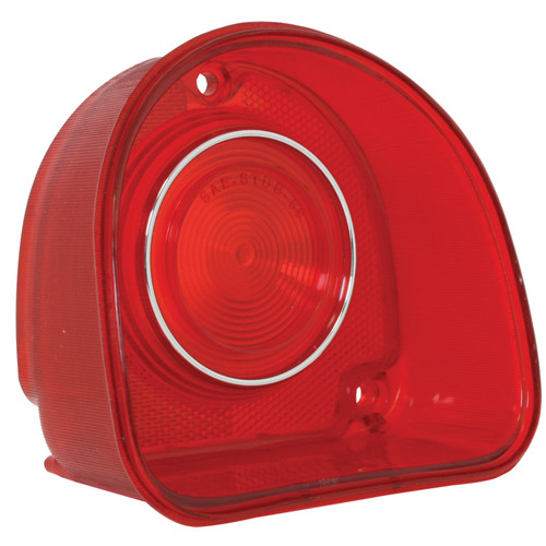 KC2910 1968 Tail Light Lenses