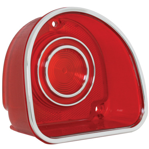 KC2913 1968 Tail Light Lenses
