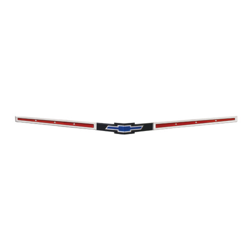 KC4517 1965 Front Hood Emblem Insert