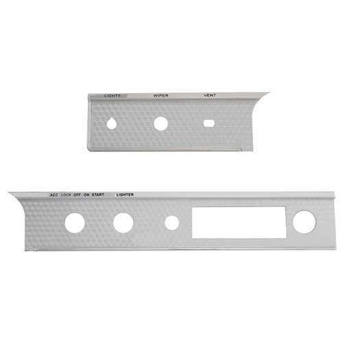KC5053 1963-'64 Impala Dash Gauge Fascia