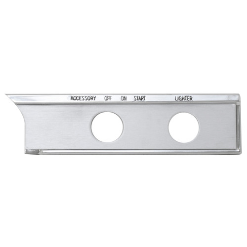 KC5061 1965-'66 Dash Column Trim Molding