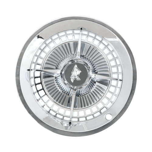 KC6031 1959 Lancer Hubcaps with Knight Emblem