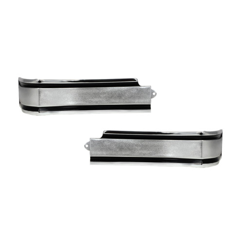 KC7093 1965 Rear Corner Molding
