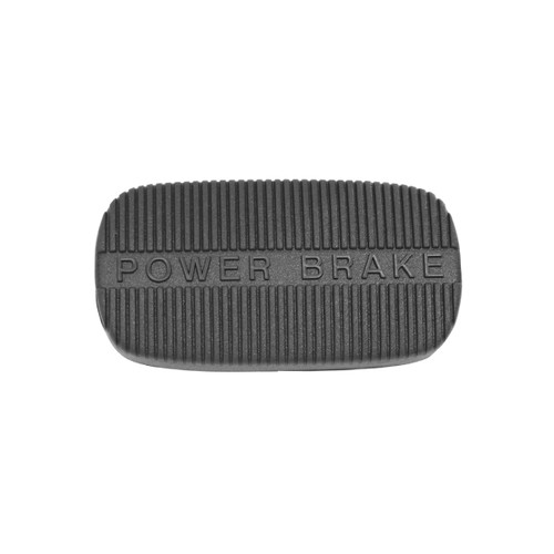KC8004 1958-'64 Rubber Pedal Pads