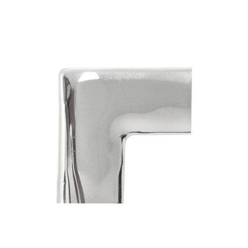 KC8801 1955-'57 Rear Window Corner Molding - Hardtops