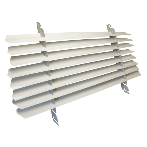 KC9980 1962-'64 Rear Window Venetian Blinds