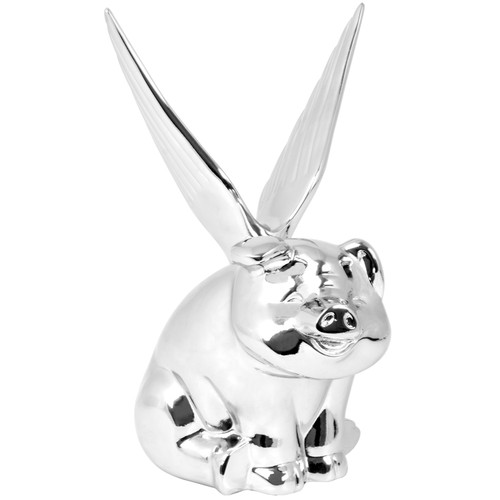 48200 Smiling Pig with Wings