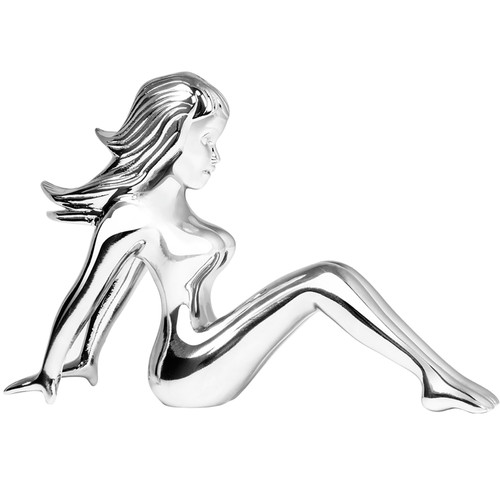 48410 Sitting Lady