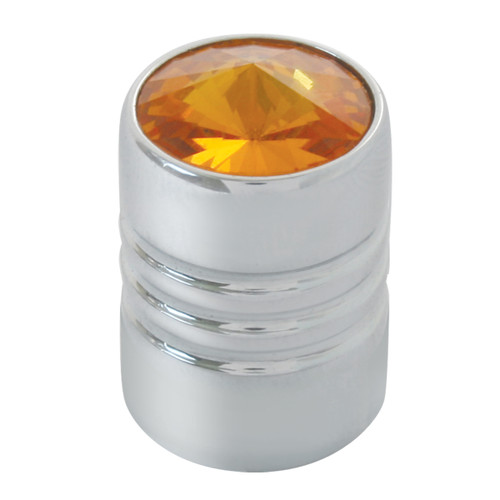 50870 Universal Tire Valve Stem Cvr w/ Color Crystal