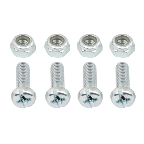 60071 License Plate Fastener Set