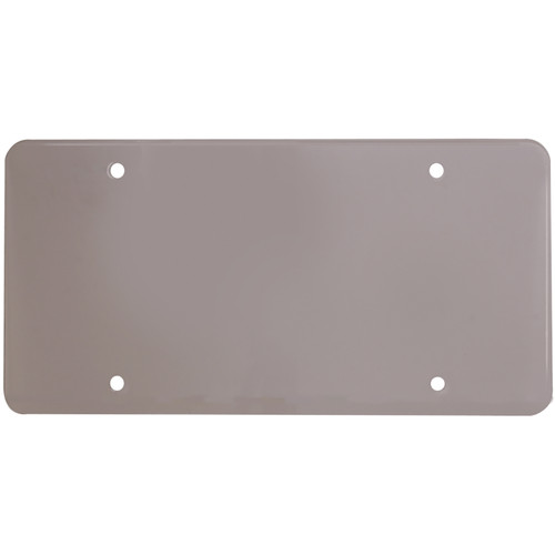 60081 License Plate Protector