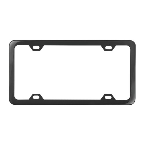 60415 License Plate Frame w/ 4 Holes