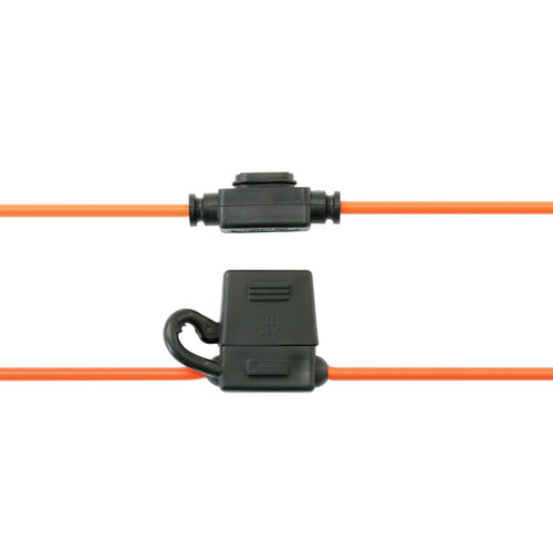 62939 In-Line Fuse Holder