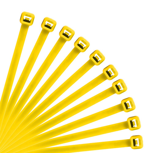 63006 4" Nylon Cable Zip Ties