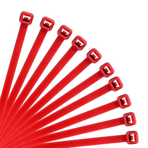 63014 6" Nylon Cable Zip Ties