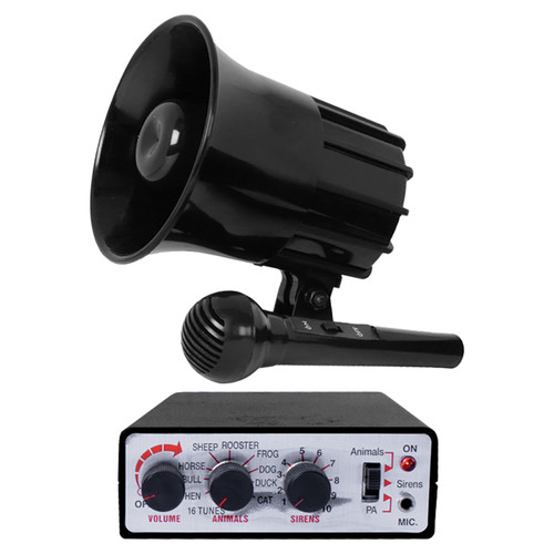 69970 Animal & Alarm Electronic Horn