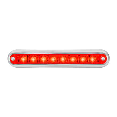 74772 Pearl Series 6-1/2" Dual Function LED Light Bar