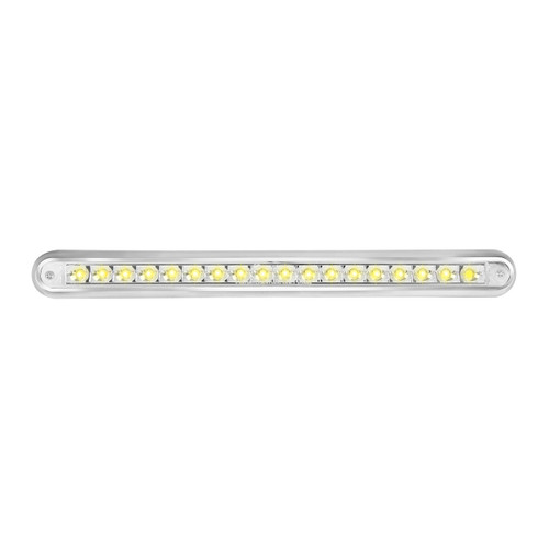 74791 Pearl Series 12" Dual Function LED Light Bar