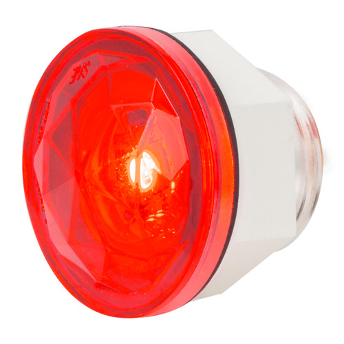 75302 1-1/4" Diamond Lens LED Light