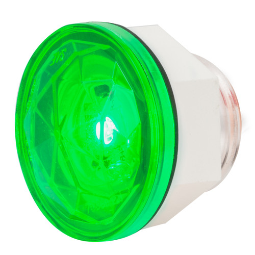 75306 1-1/4" Diamond Lens LED Light