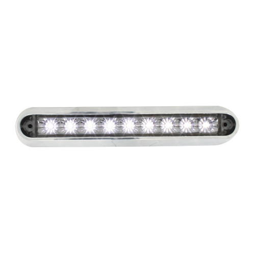 76094 Spyder Series 6-1/2" Dual Function LED Light Bar